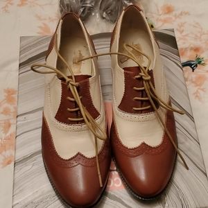 Urban Outfitters We Who See Brogues